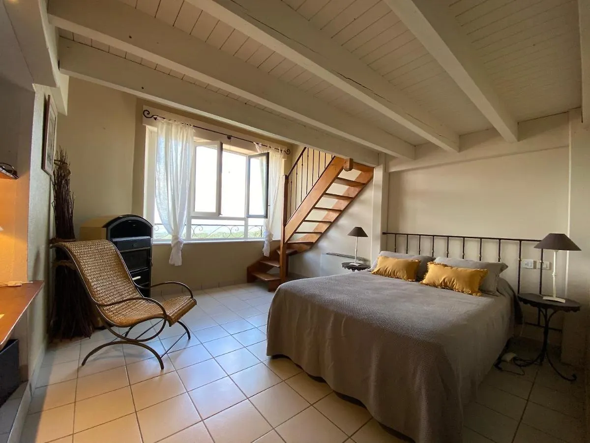 Otel Auberge De La Tour De Brison Sanilhac