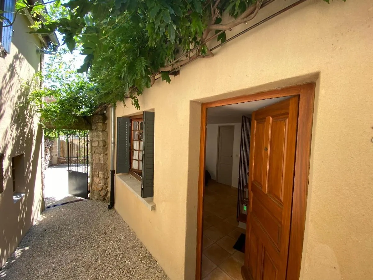 Auberge De La Tour De Brison Sanilhac