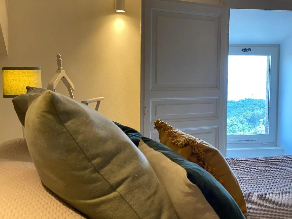 Auberge De La Tour De Brison Sanilhac  Hotel Sanilhac (Ardeche)