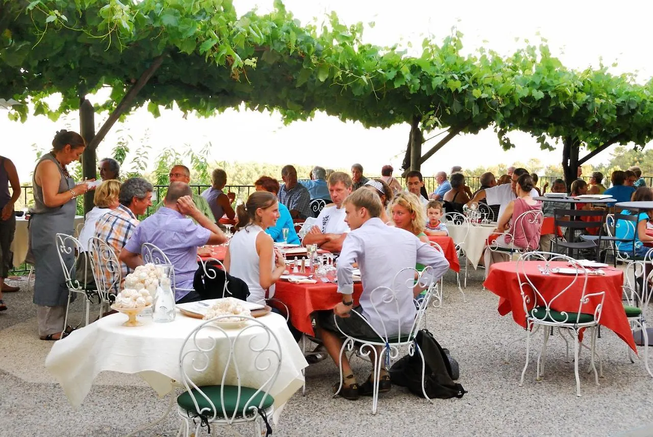 Auberge De La Tour De Brison Sanilhac