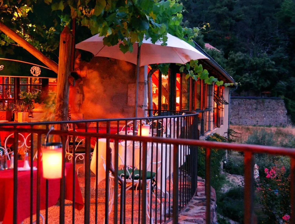 Auberge De La Tour De Brison Sanilhac  Hotel Sanilhac (Ardeche)