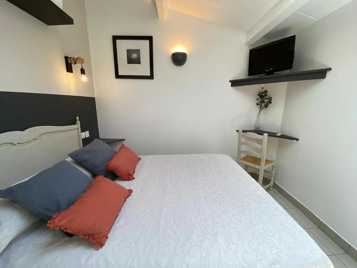 Auberge De La Tour De Brison Sanilhac  Hotel