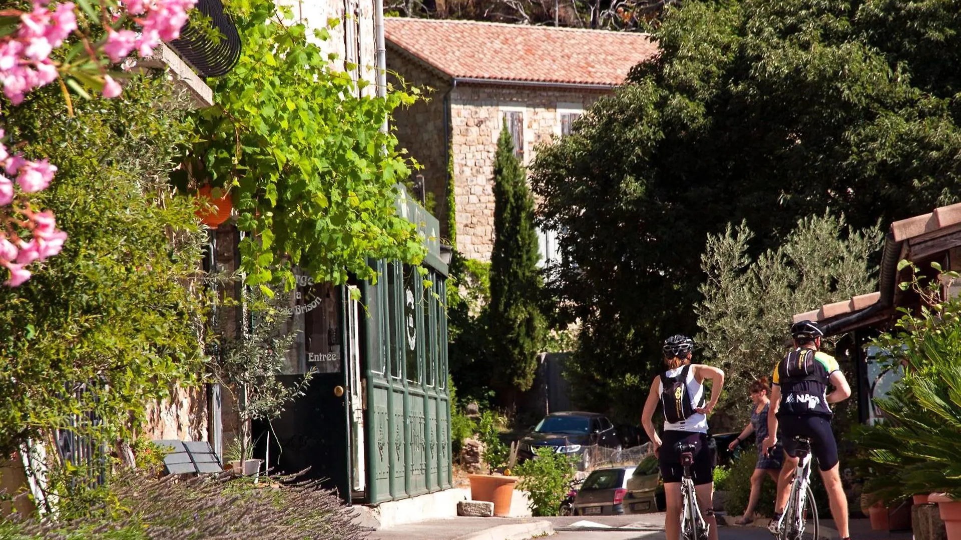 Auberge De La Tour De Brison Sanilhac  Sanilhac (Ardeche)