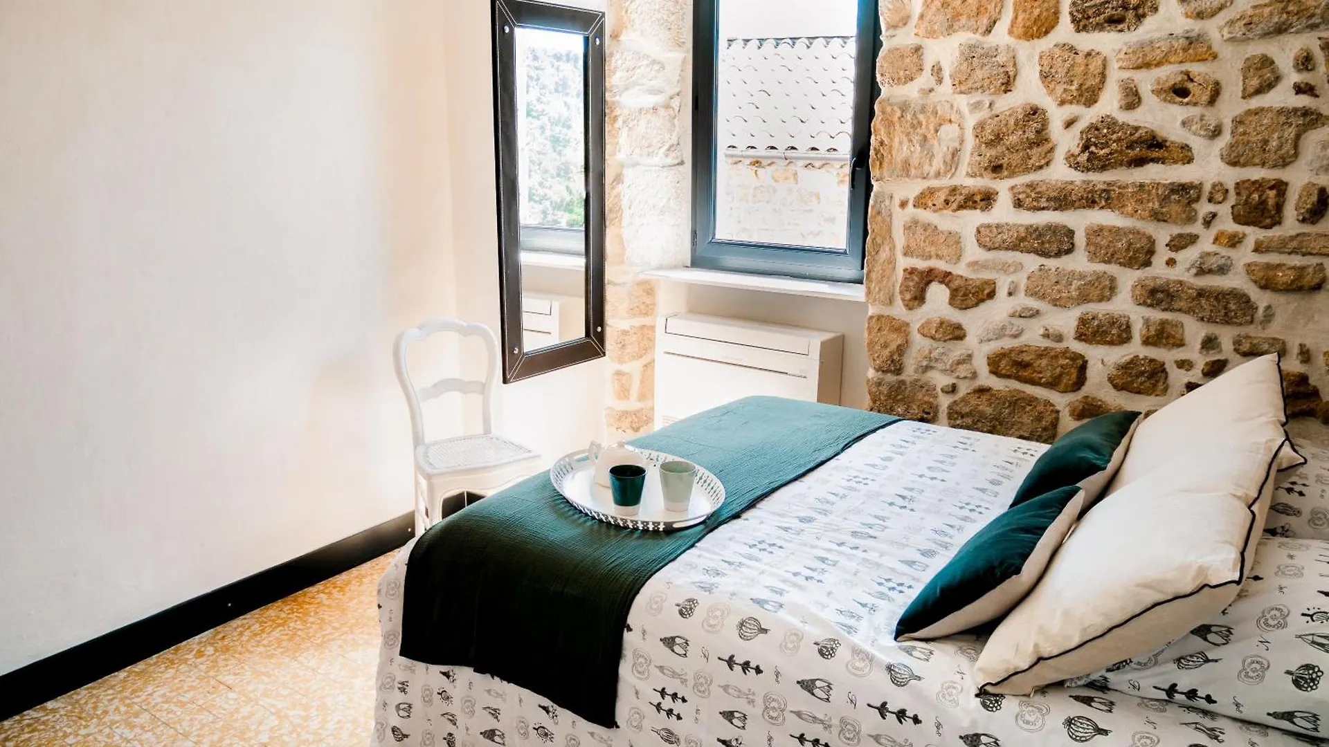 Auberge De La Tour De Brison Sanilhac  Hotel Sanilhac (Ardeche)