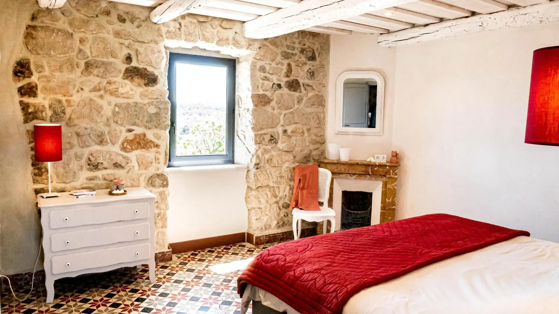 Auberge De La Tour De Brison Sanilhac