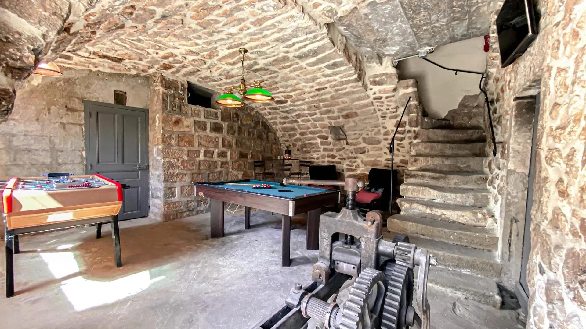Auberge De La Tour De Brison Sanilhac  Frankrijk