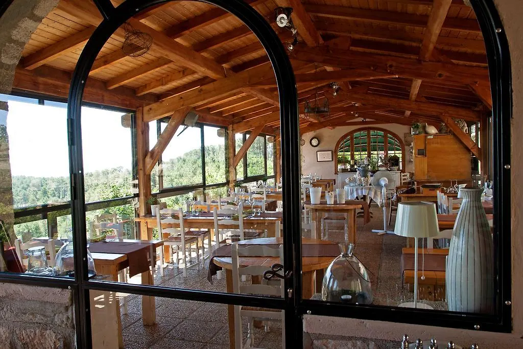 Auberge De La Tour De Brison Sanilhac  Sanilhac (Ardeche)