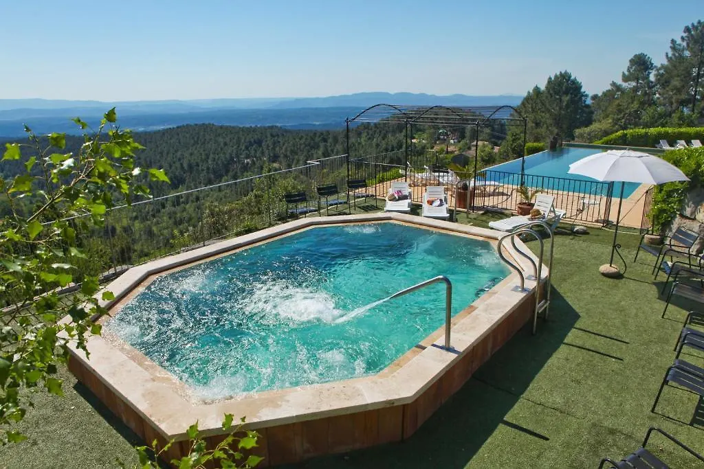 Auberge De La Tour De Brison Sanilhac  Hotel