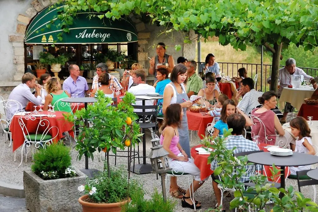Auberge De La Tour De Brison Sanilhac