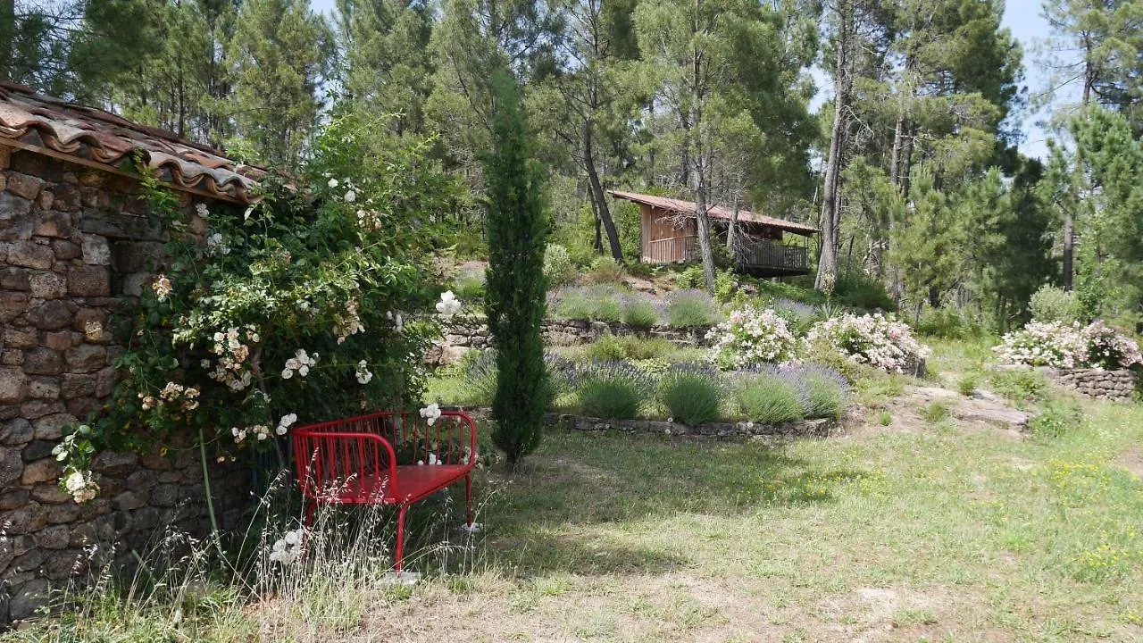 Hotel Auberge De La Tour De Brison Sanilhac